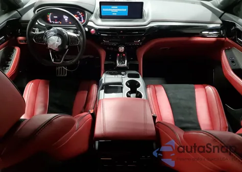 2022 Acura Mdx Type S z USA, uszkodzony, nr VIN 5J8YD8H95NL002116